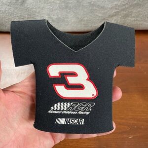 Dale Earnhardt #3 Can Sleeve 12oz NASCAR double sided